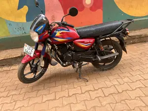 Bajaj CT 125X 2024 Red