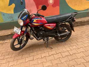 Bajaj CT 125X 2024 Red