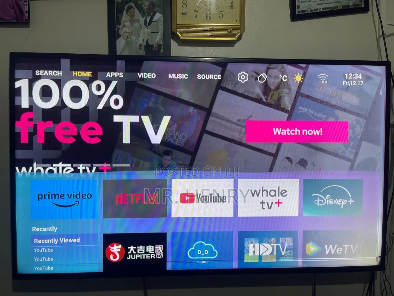 Samsung Smart Tv 65 Inch