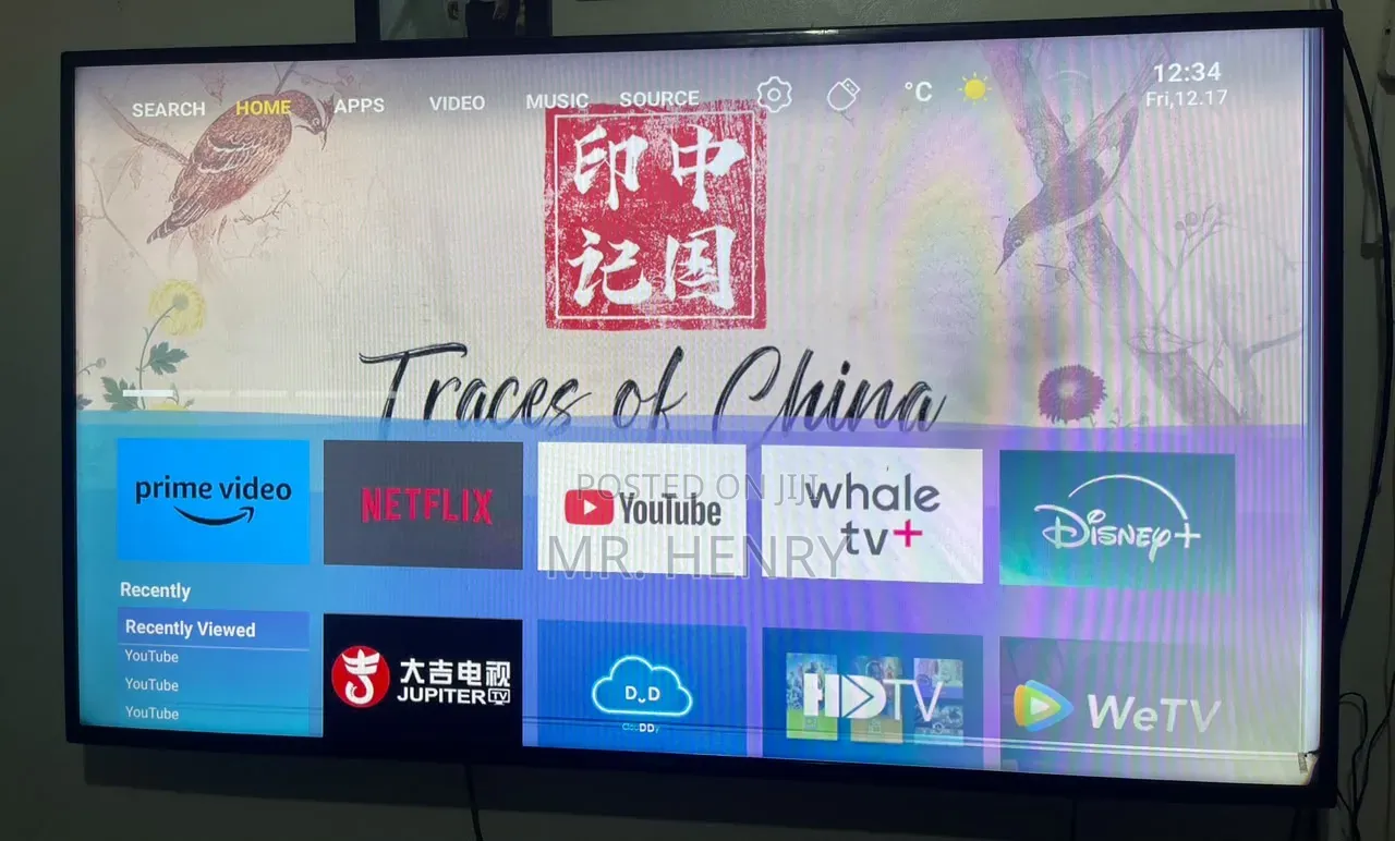 Samsung Smart Tv 65 Inch