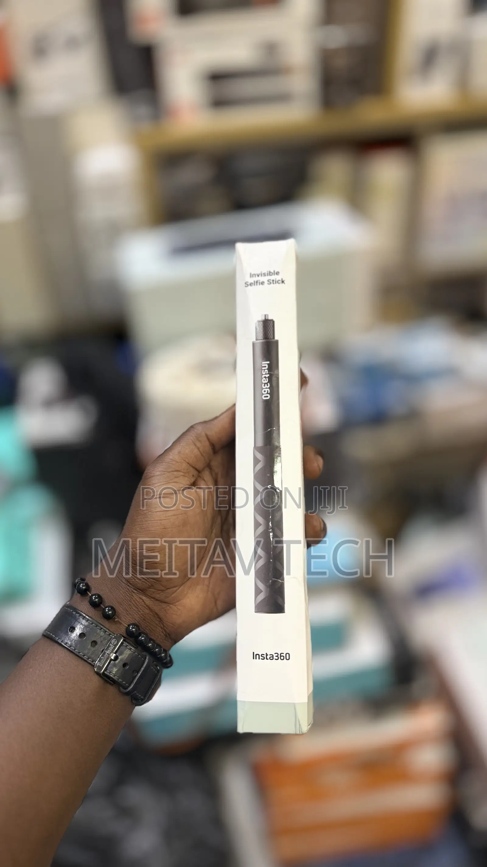 Insta360 Invisible Selfie Stick for Insta360 X5