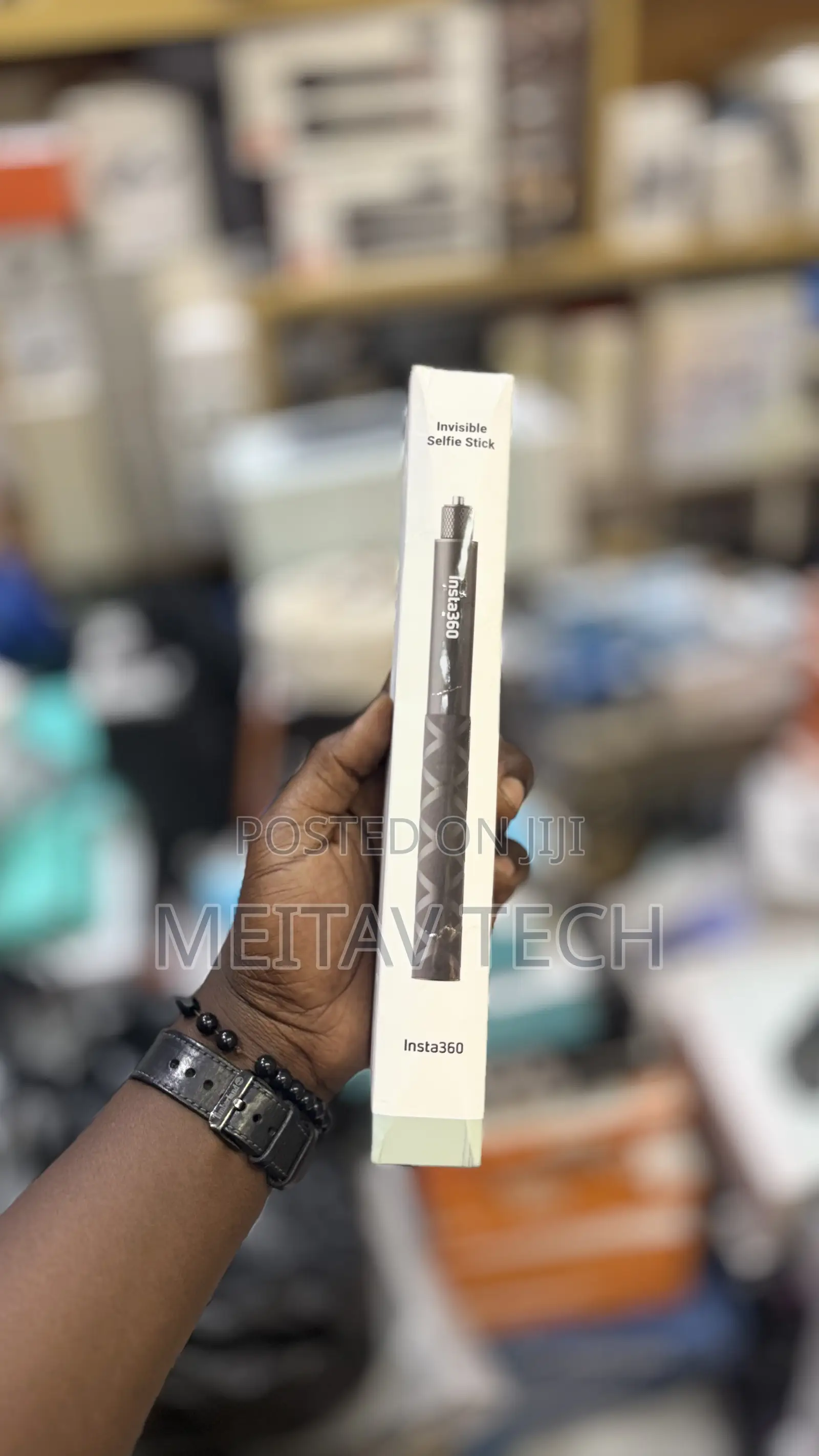 Insta360 Invisible Selfie Stick for Insta360 X5