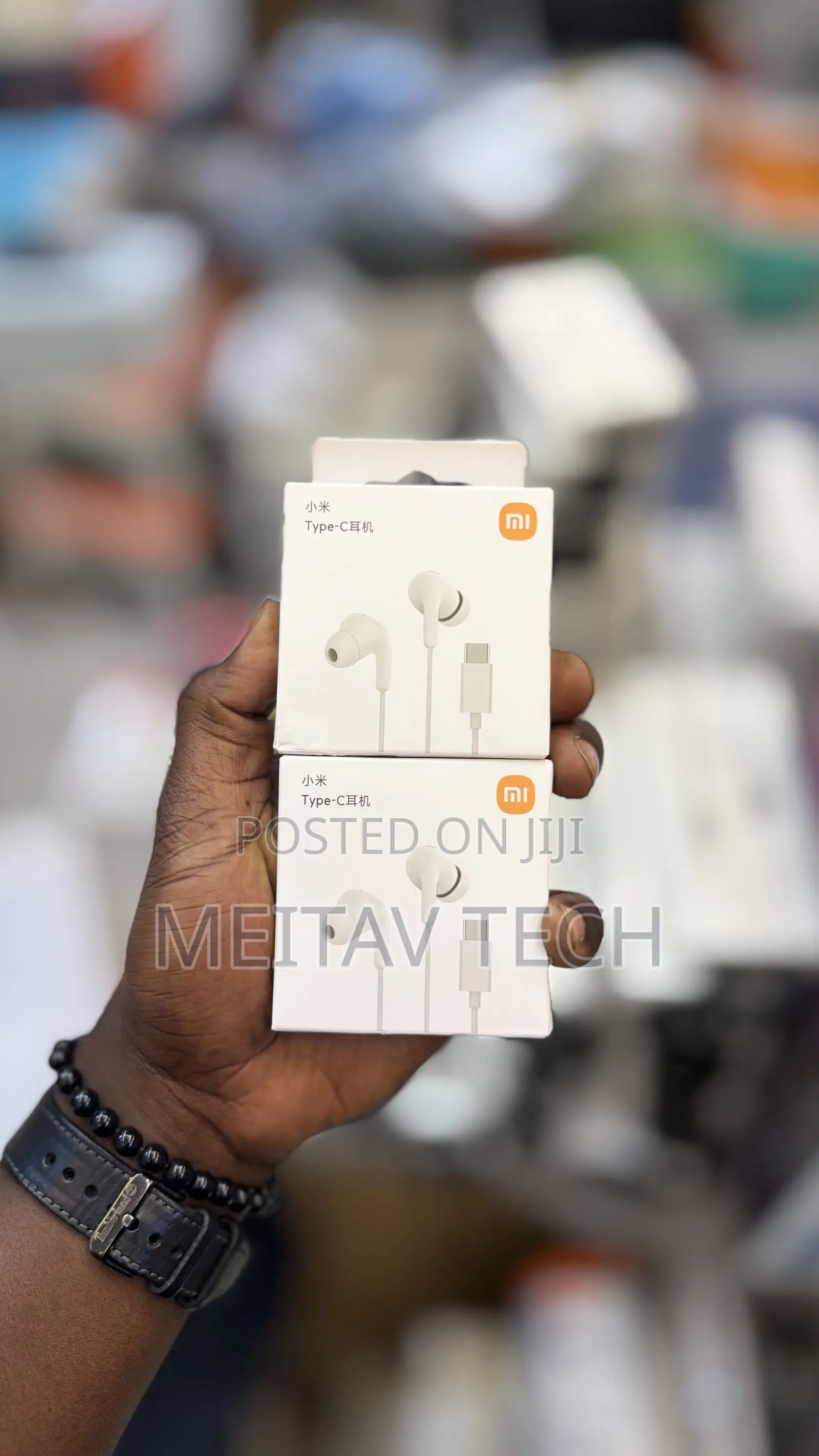 Xiaomi Earphones Type C, 12.4mm Driver