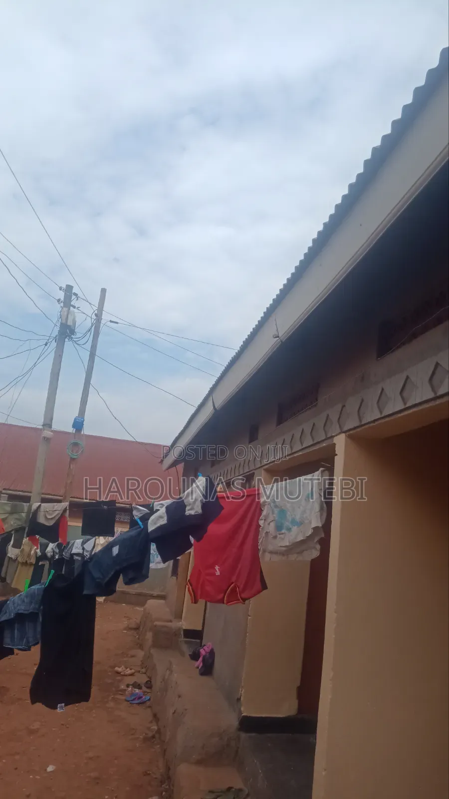 Furnished 4bdrm House in Ganda Kyebando, Wakiso / Wakiso for sale