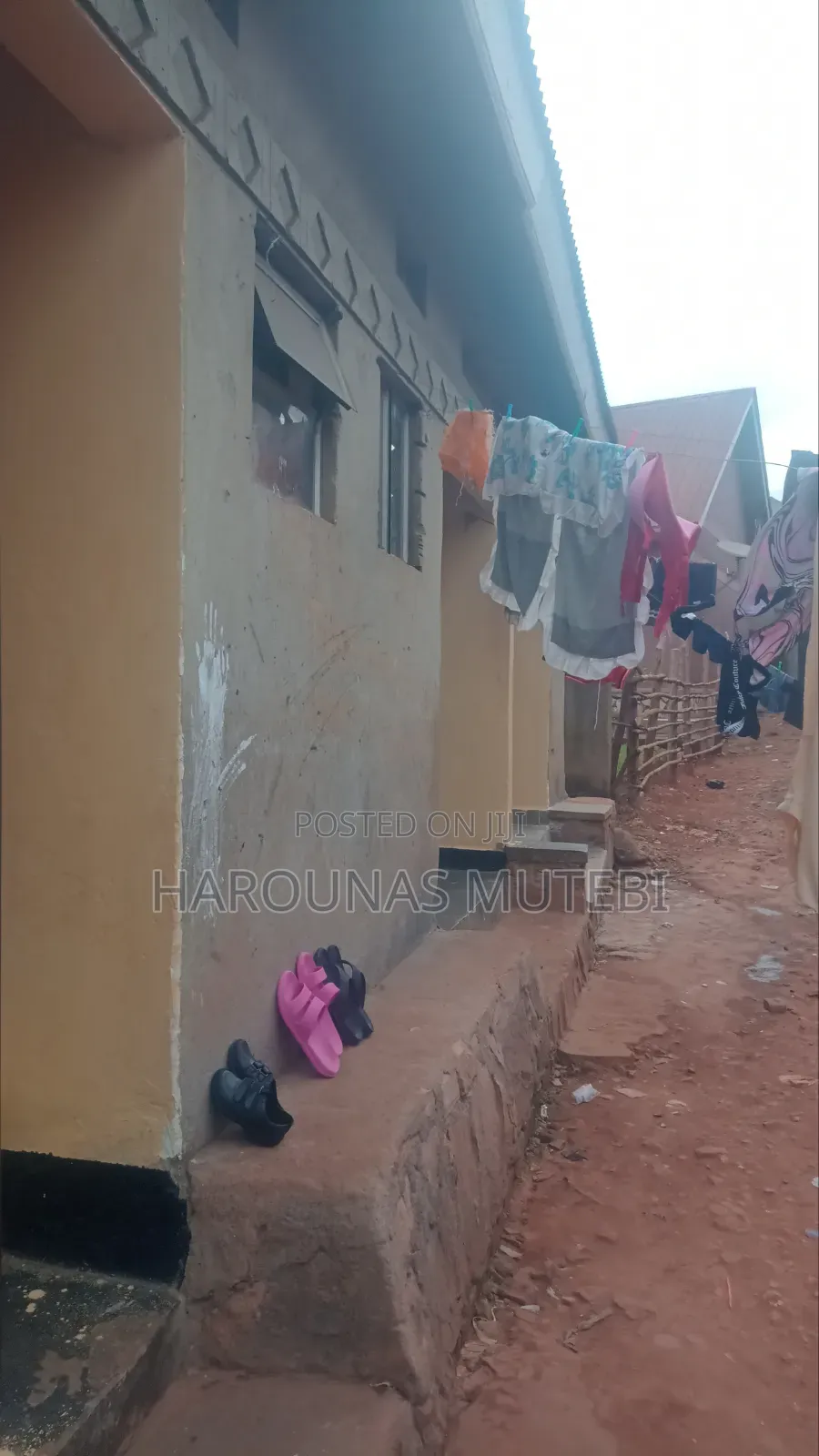 Furnished 4bdrm House in Ganda Kyebando, Wakiso / Wakiso for sale