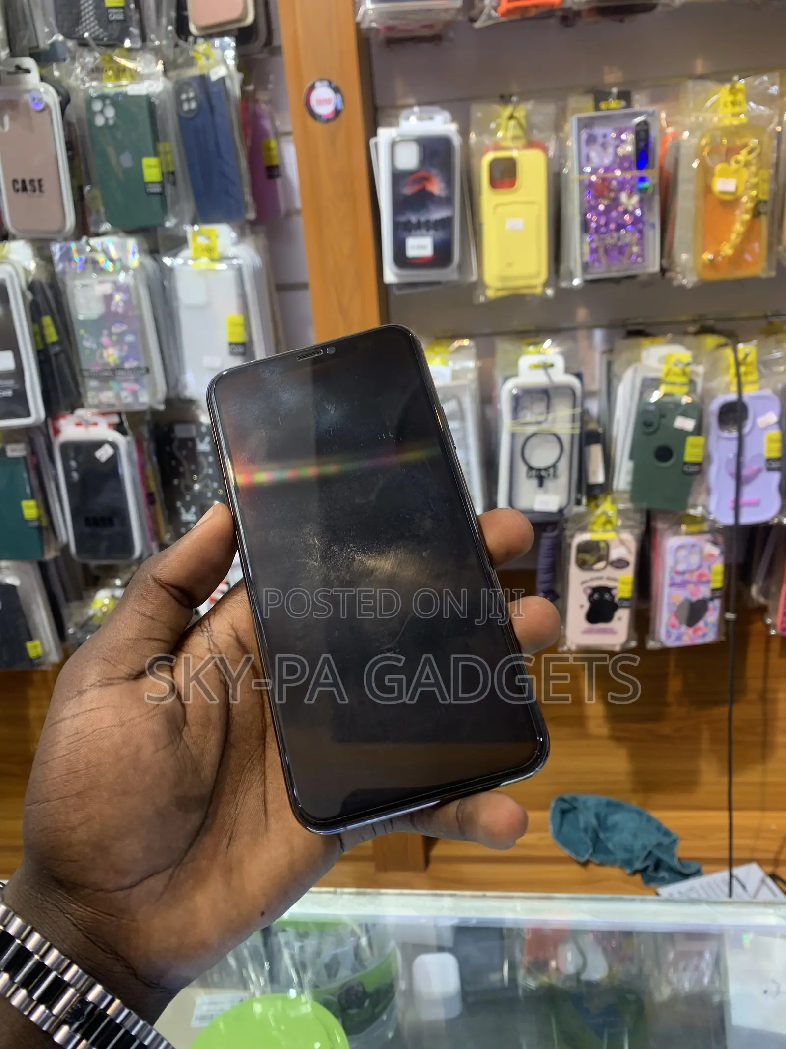 New Apple iPhone 11 Pro Max 64 GB Green