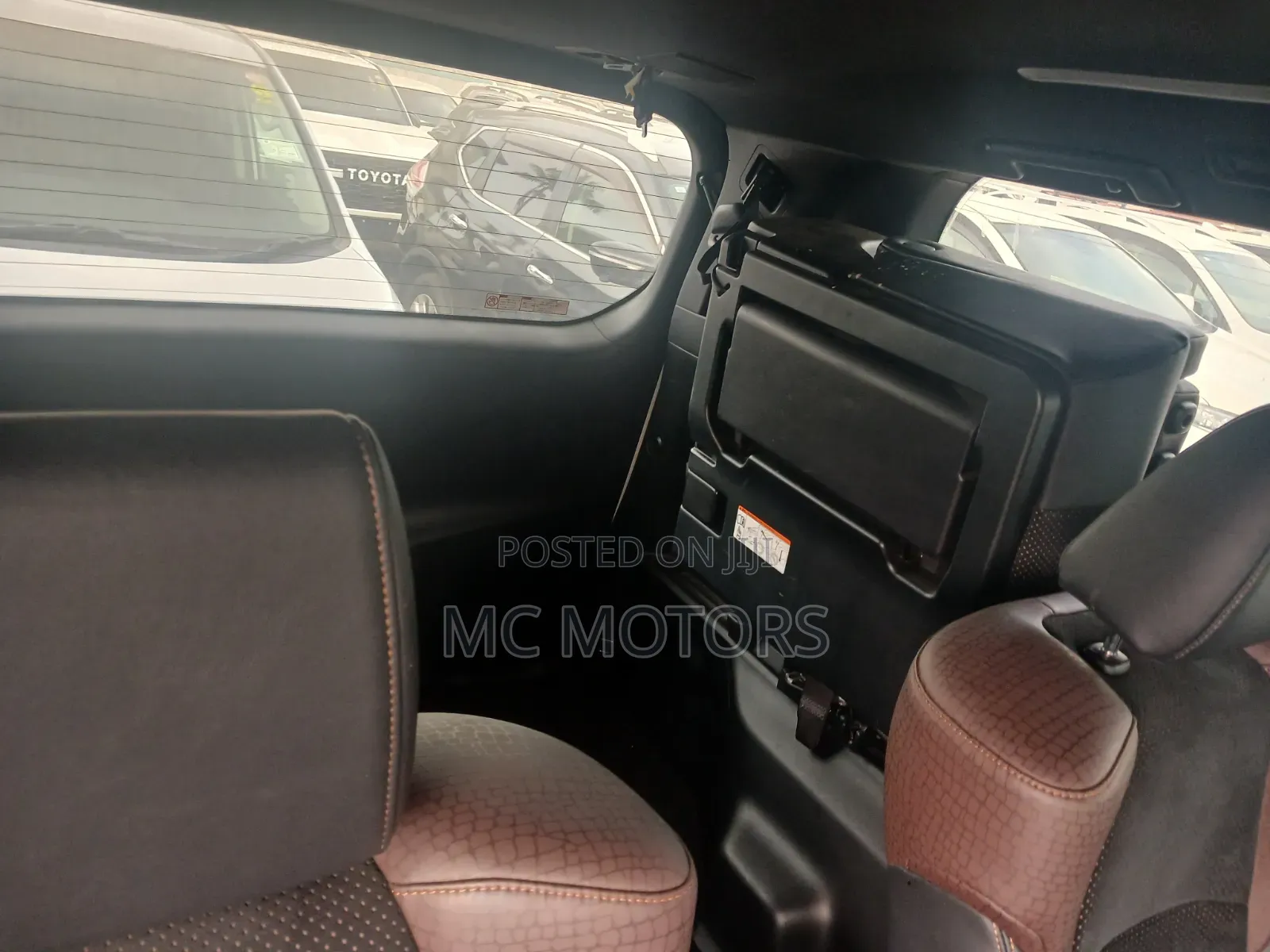 Toyota Alphard 2.5 Petrol AWD 2019 White