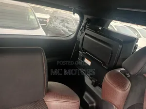 Toyota Alphard 2.5 Petrol AWD 2019 White