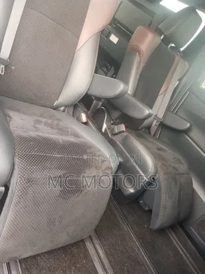 Toyota Alphard 2.5 Petrol AWD 2019 White
