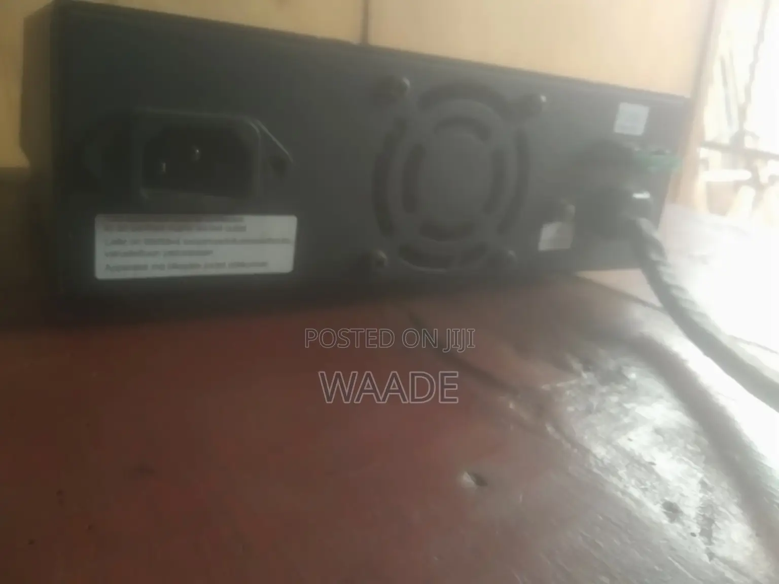 Codan 3020 Transceiver Supply