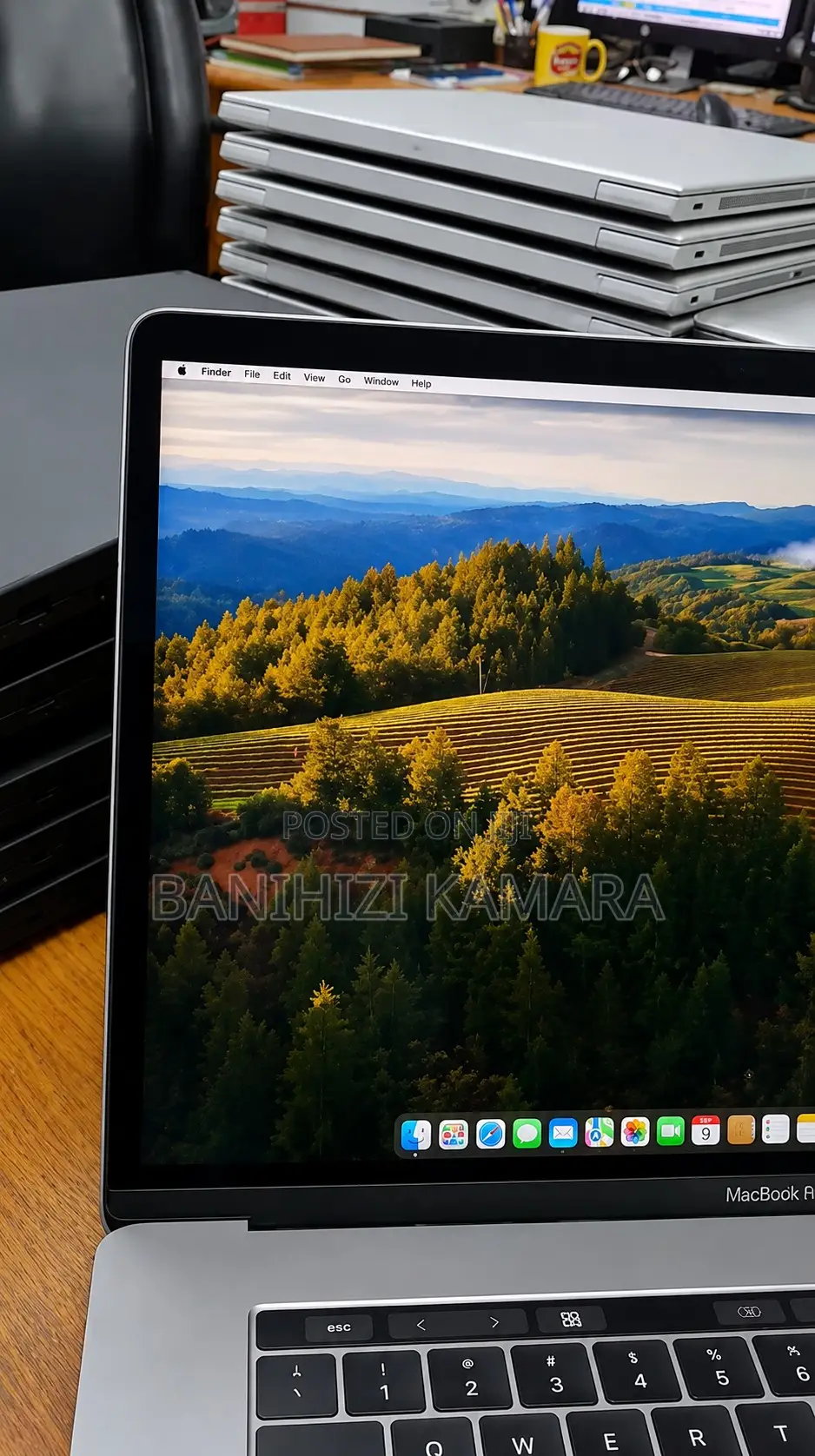 Laptop Apple MacBook Pro 32GB Intel Core i7 HDD+SSD 256GB