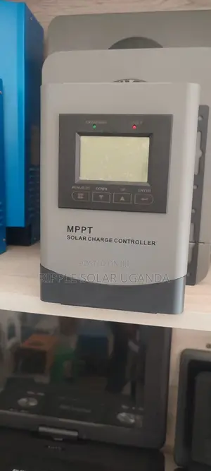 Lithium MPPT Solar Charge Controller 40a 12v 24v Uganda