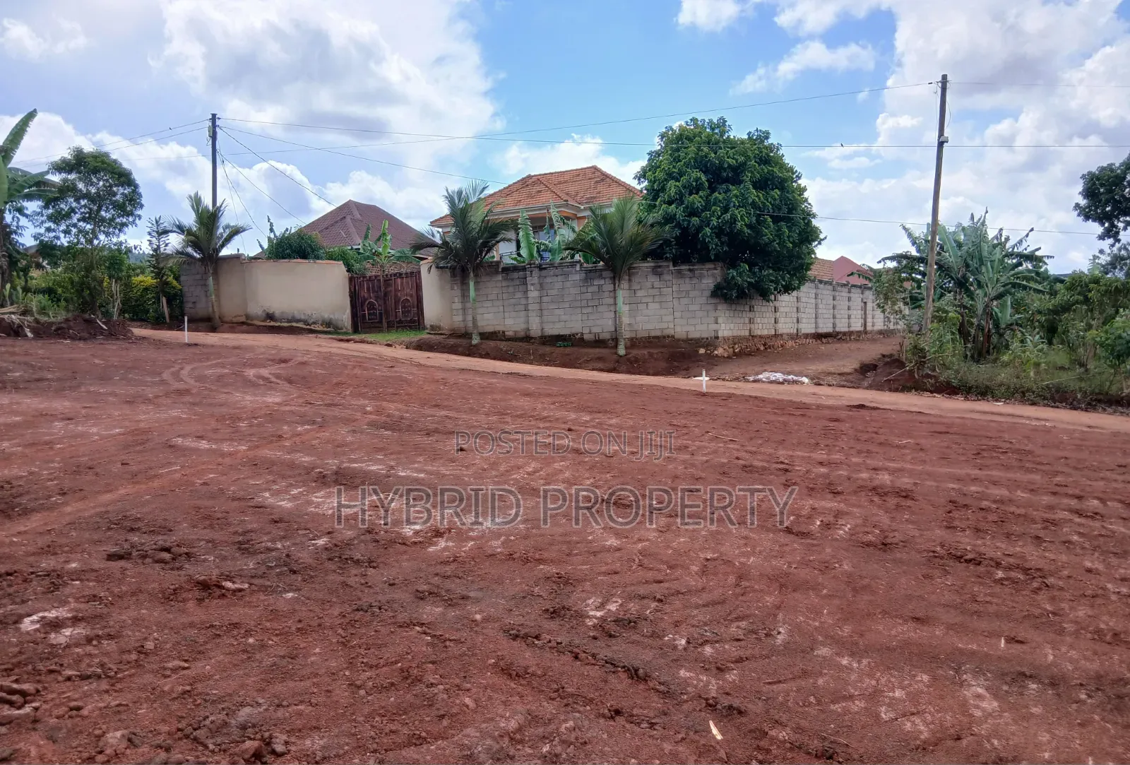 Prime Plots for Sale at Maya Corporate Land Estate Along Masaka Road.