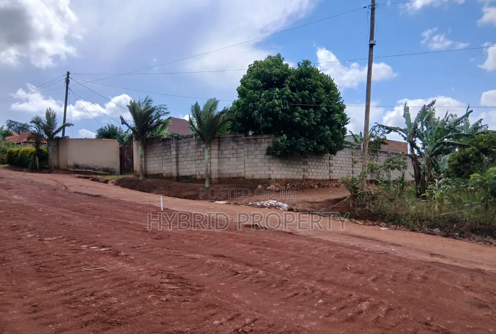Prime Plots for Sale at Maya Corporate Land Estate Along Masaka Road.