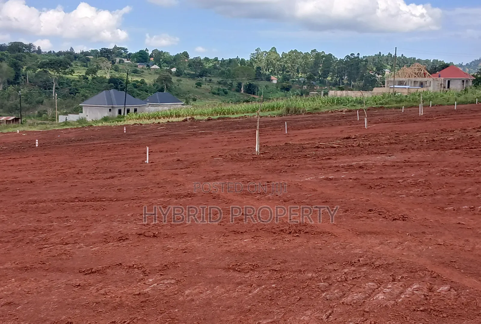 Prime Plots for Sale at Maya Corporate Land Estate Along Masaka Road.