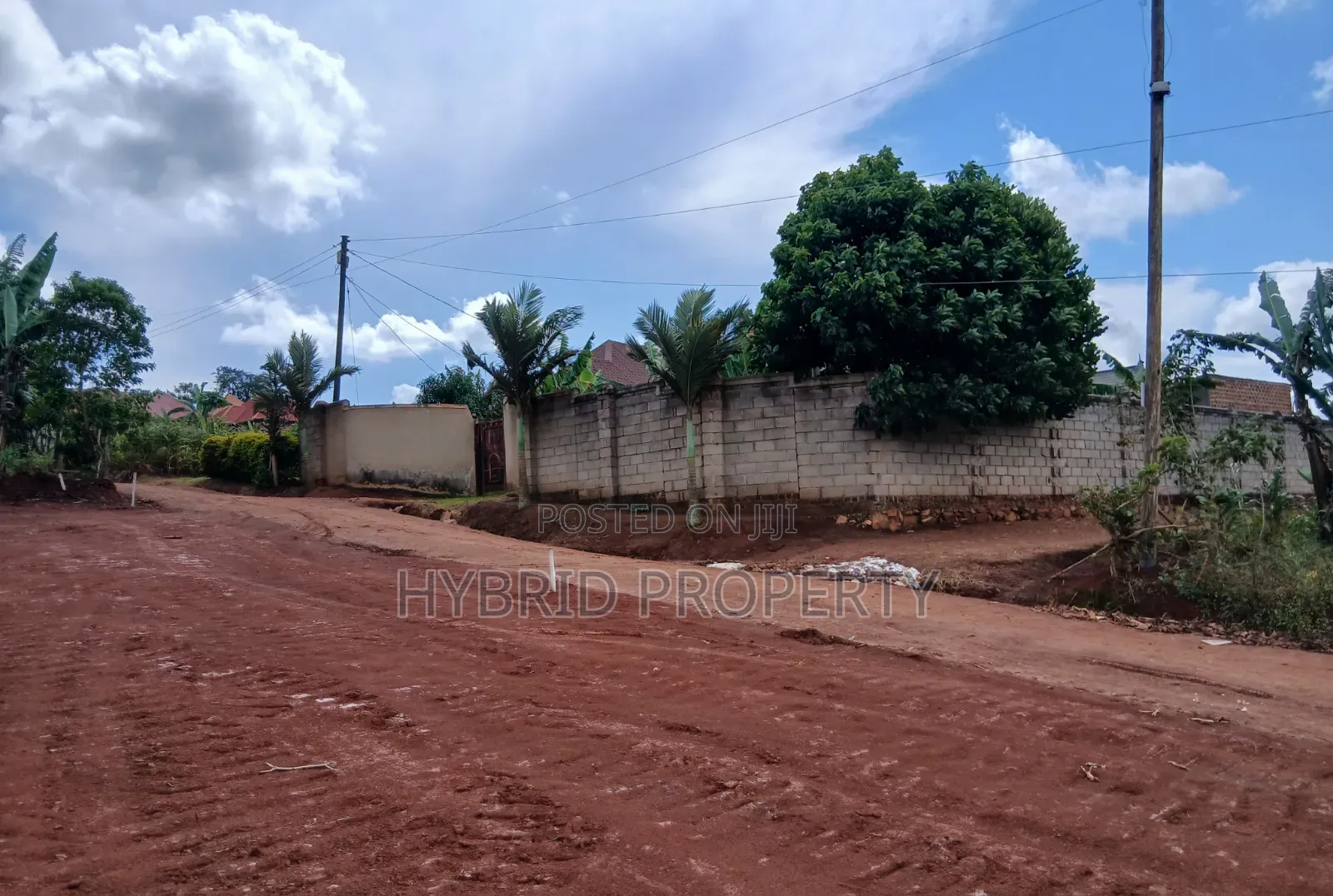 Prime Plots for Sale at Maya Corporate Land Estate Along Masaka Road.