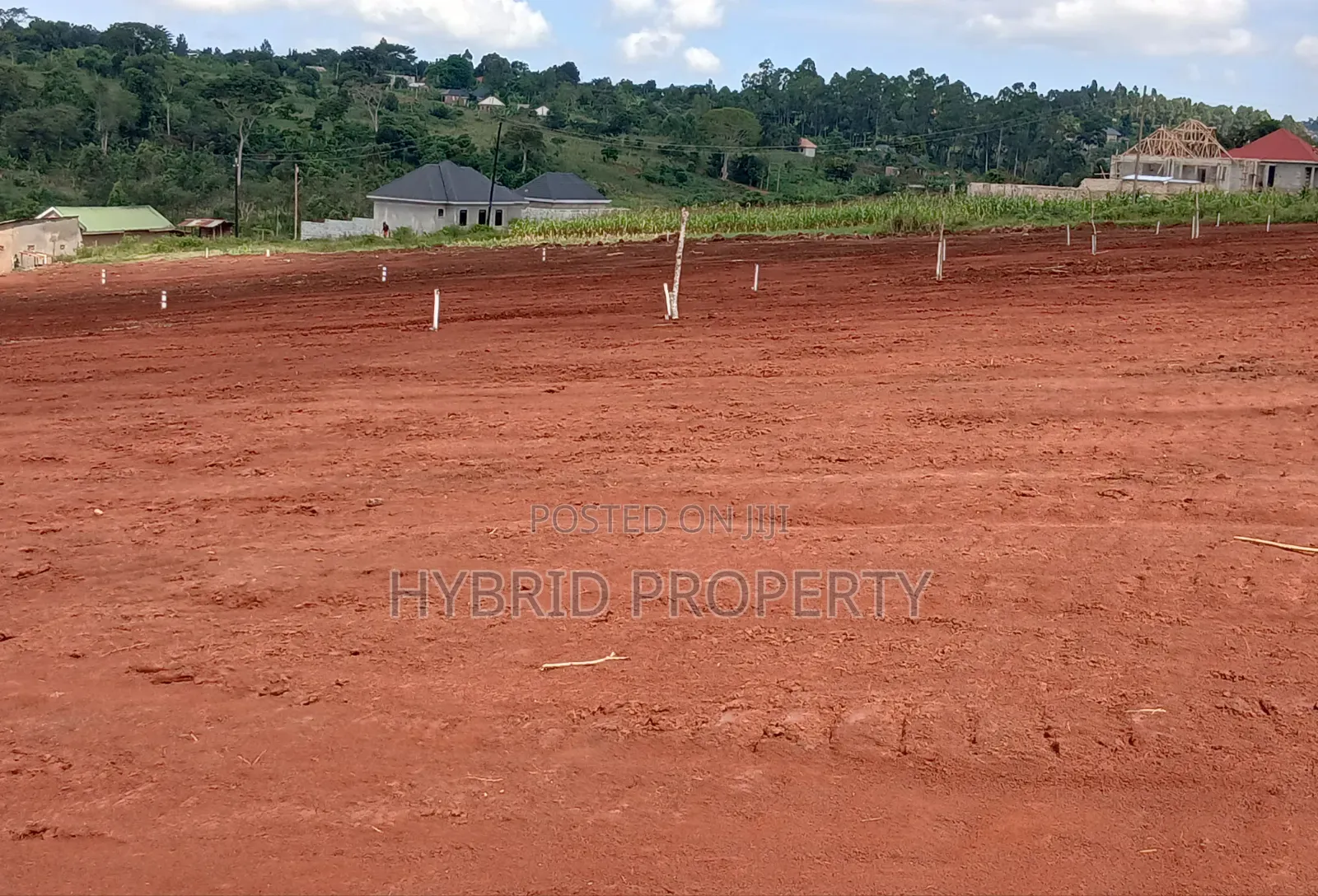 Prime Plots for Sale at Maya Corporate Land Estate Along Masaka Road.