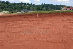 Prime Plots for Sale at Maya Corporate Land Estate Along Masaka Road.