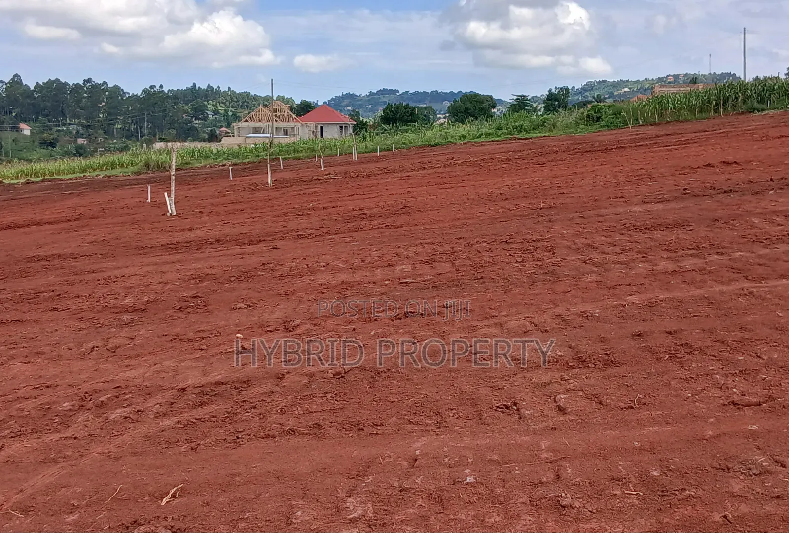 Prime Plots for Sale at Maya Corporate Land Estate Along Masaka Road.