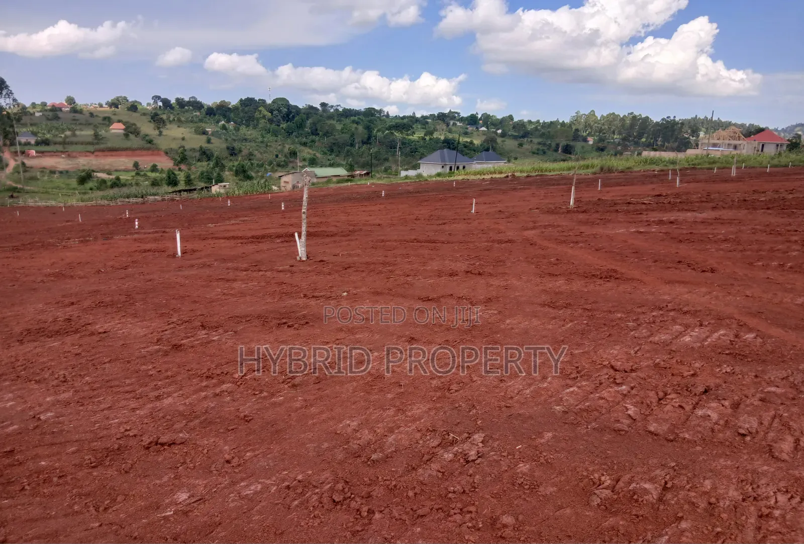 Prime Plots for Sale at Maya Corporate Land Estate Along Masaka Road.
