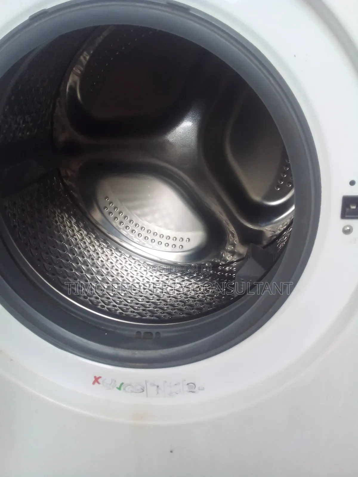 Washing Machine in Zana