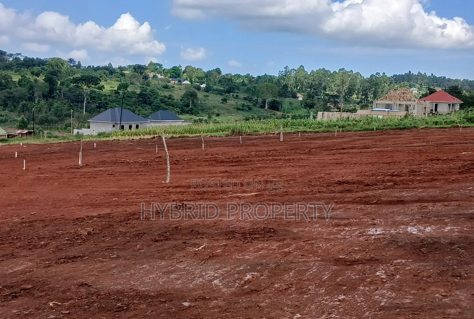 Prime Plots for Sale at Maya Corporate Land Estate Along Masaka Road.