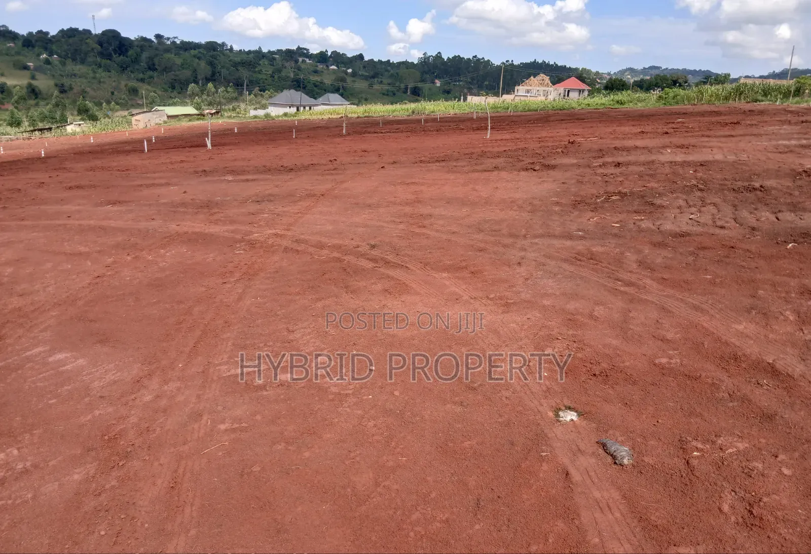 Prime Plots for Sale at Maya Corporate Land Estate Along Masaka Road.