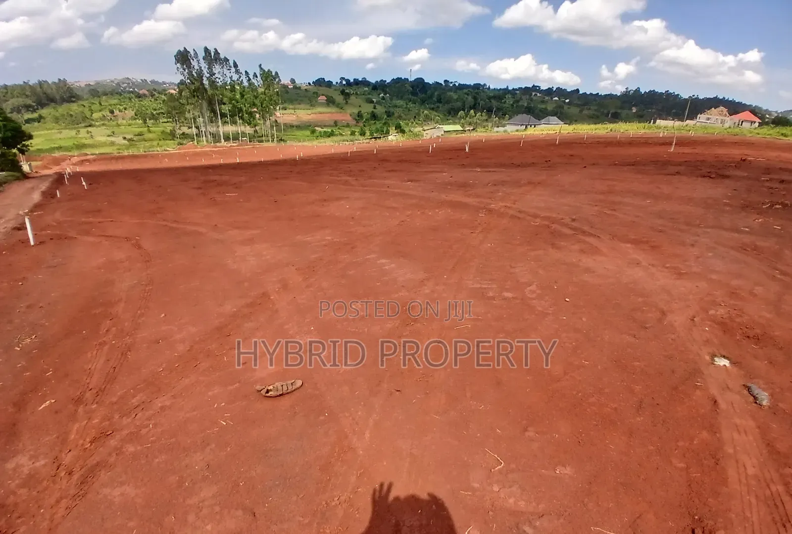 Prime Plots for Sale at Maya Corporate Land Estate Along Masaka Road.