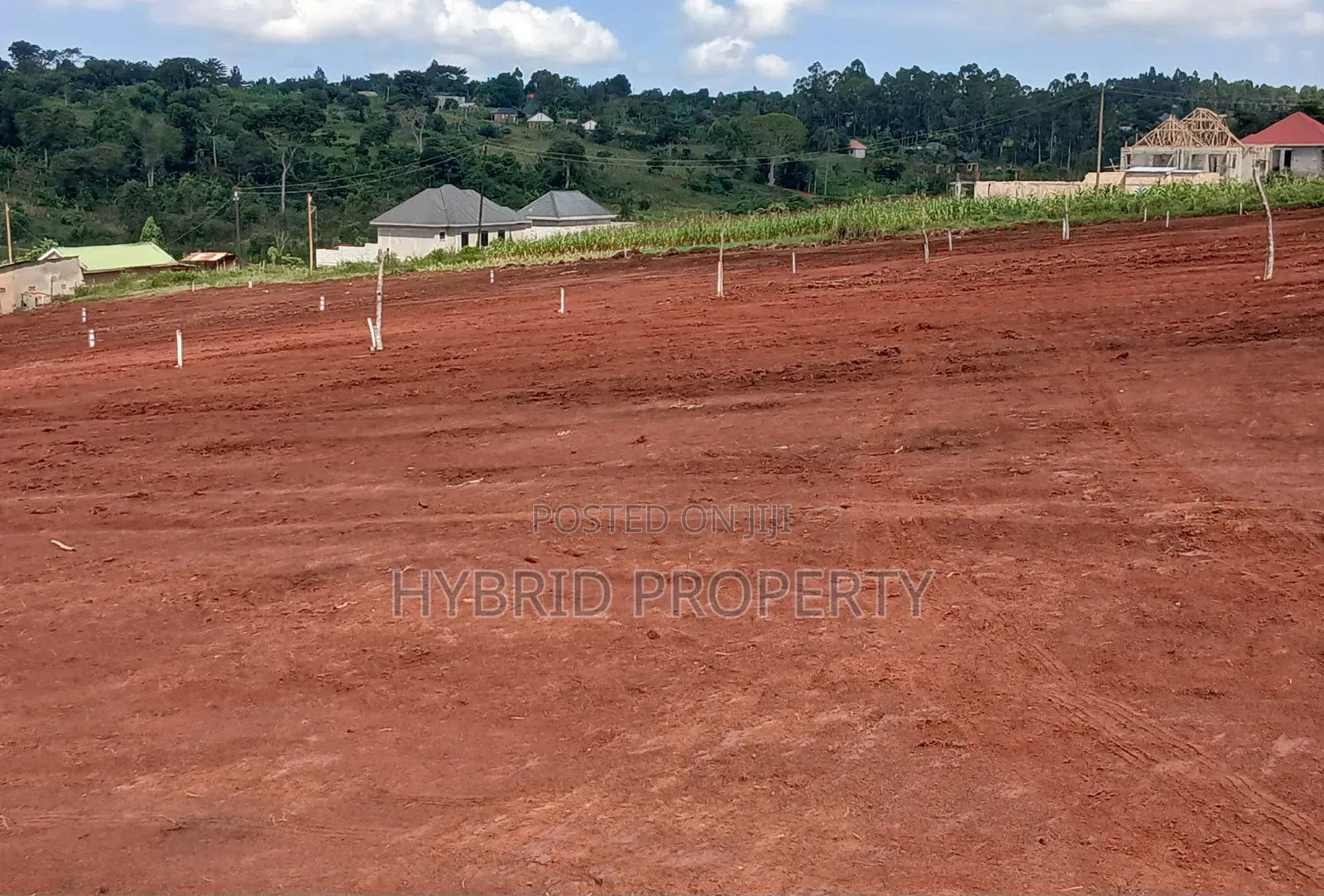 Prime Plots for Sale at Maya Corporate Land Estate Along Masaka Road.