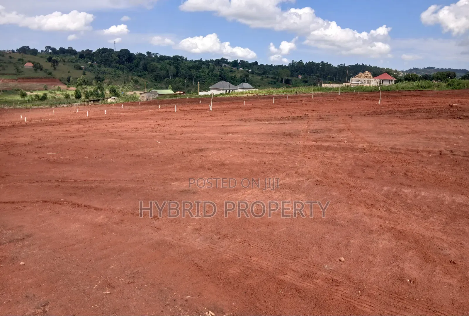 Prime Plots for Sale at Maya Corporate Land Estate Along Masaka Road.