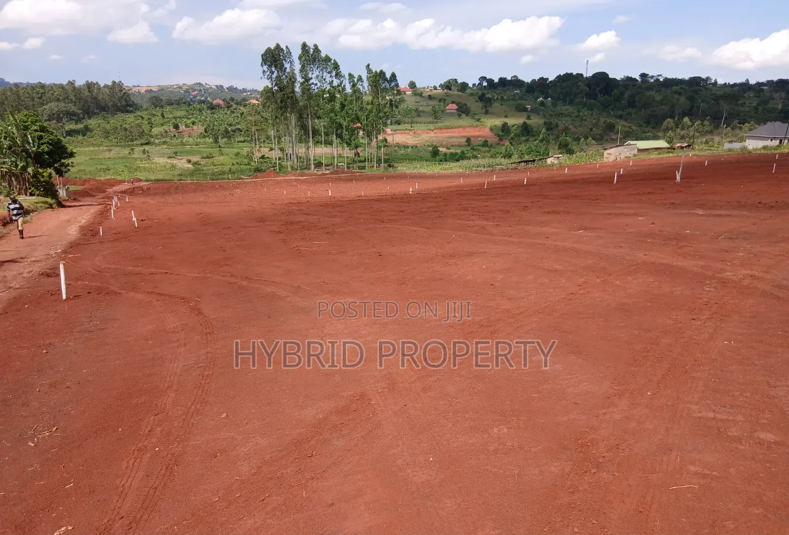 Prime Plots for Sale at Maya Corporate Land Estate Along Masaka Road.