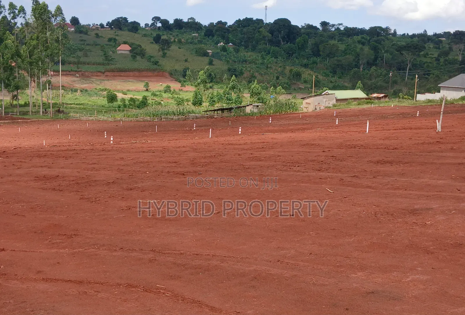 Prime Plots for Sale at Maya Corporate Land Estate Along Masaka Road.