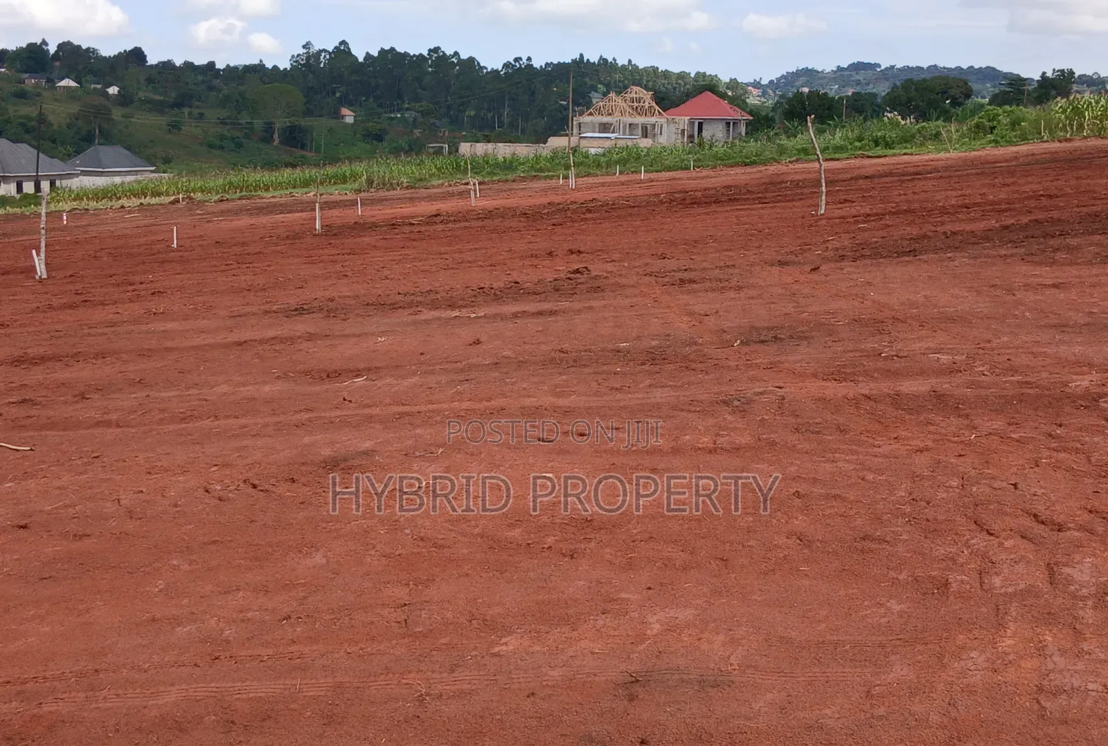 Prime Plots for Sale at Maya Corporate Land Estate Along Masaka Road.