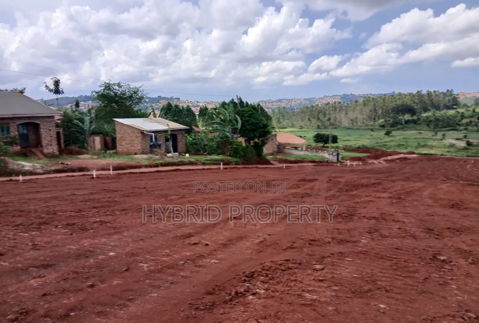 Prime Plots for Sale at Maya Corporate Land Estate Along Masaka Road.