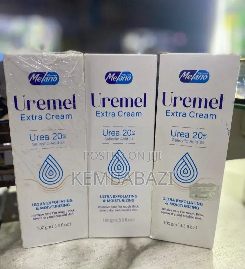 Melano Pharma Uremel Extra Cream