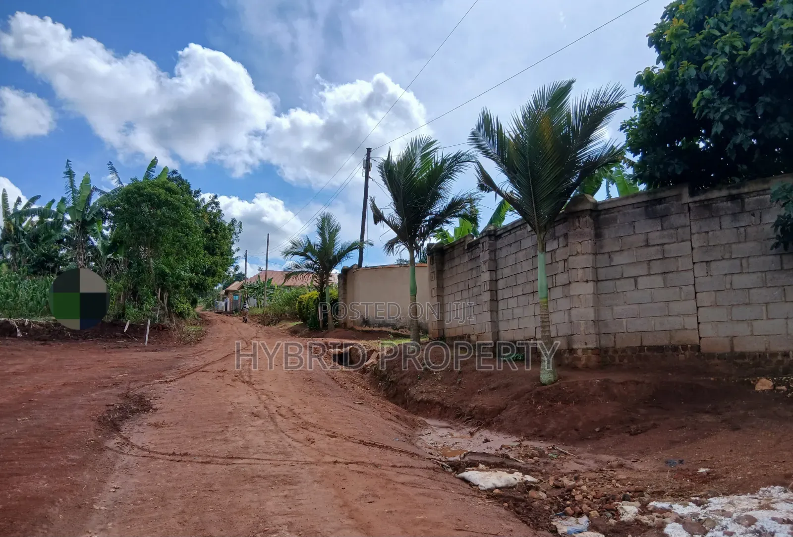 Prime Plots for Sale at Maya Corporate Land Estate Along Masaka Road.