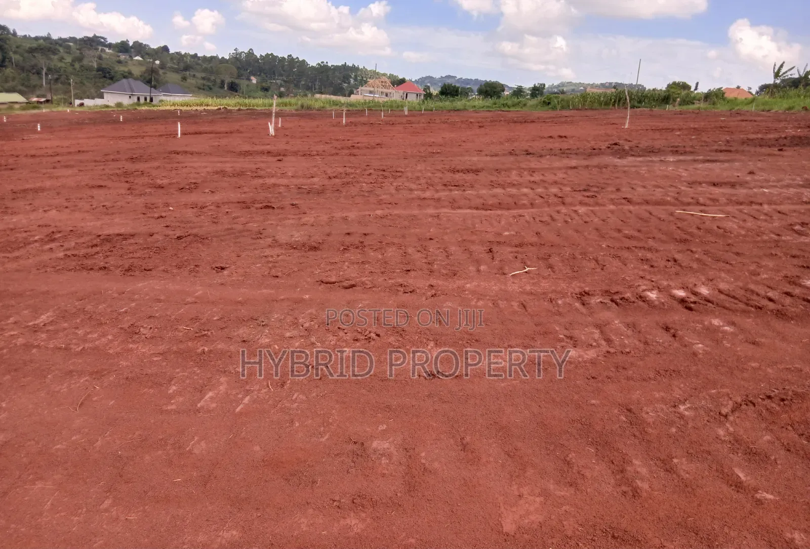 Prime Plots for Sale at Maya Corporate Land Estate Along Masaka Road.