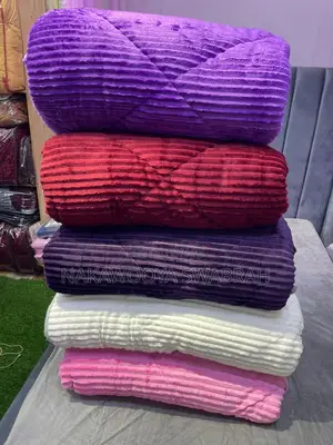 Coral Duvet 6 by 6