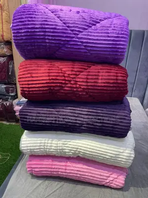 Coral Duvet 6 by 6