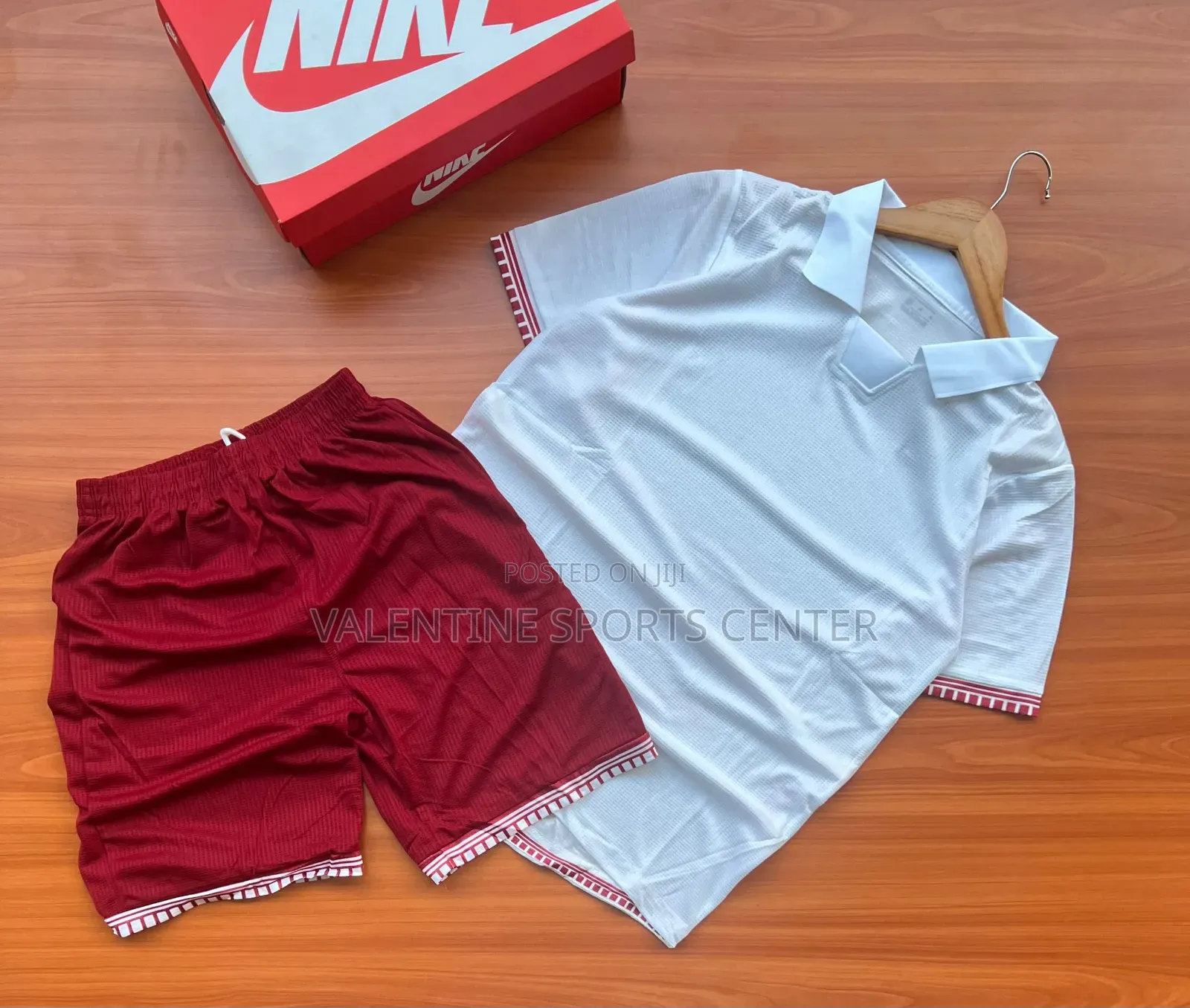 Kb Plain Jersey With Collar Original