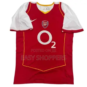Nike Arsenal Fc Home Jerseys 2004–2005 Season