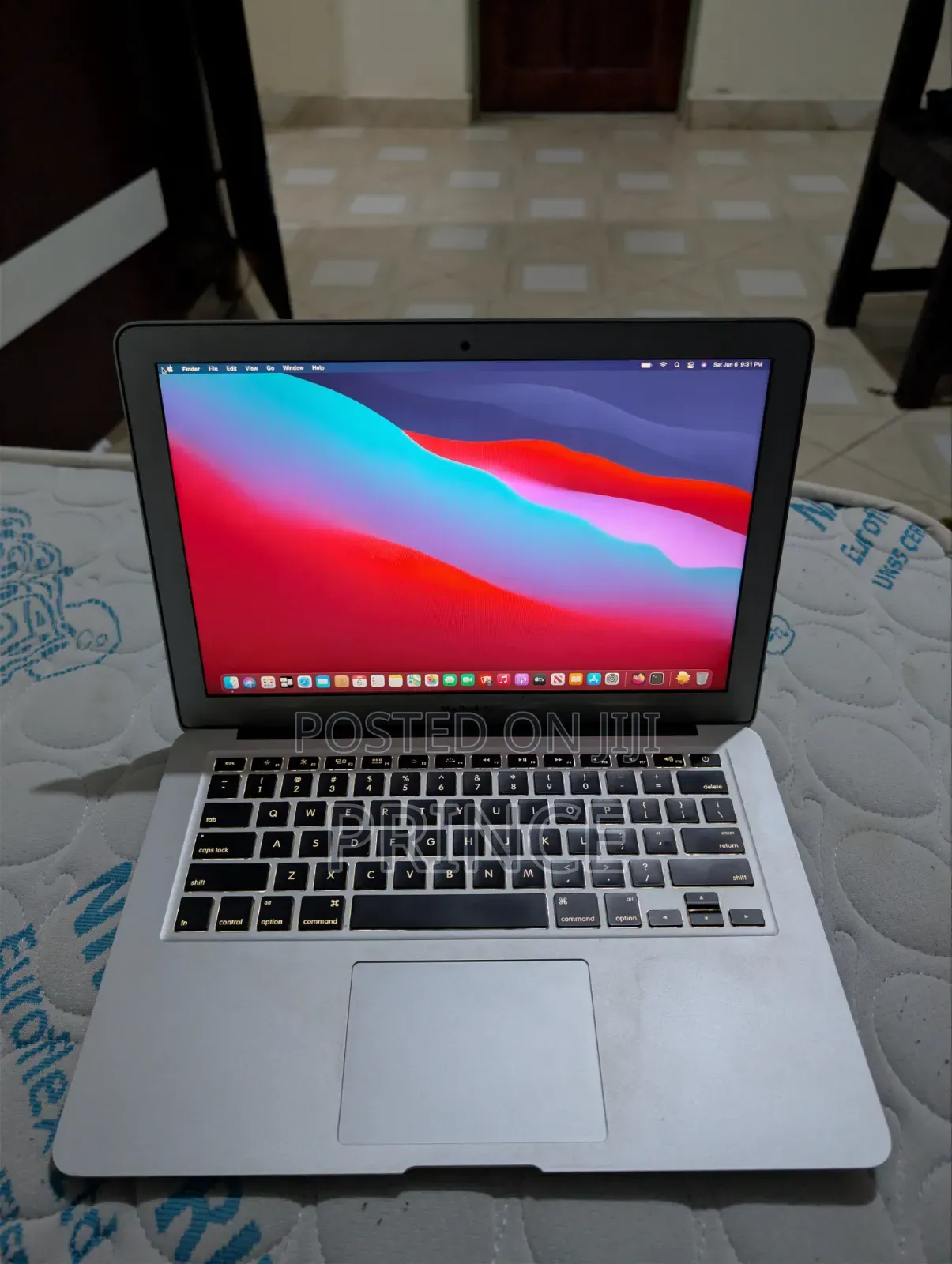 Laptop Apple MacBook 2013 4GB Intel Core i5 SSD 128GB