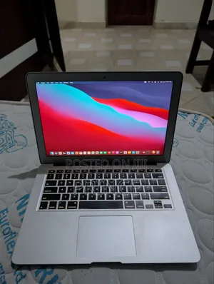 Laptop Apple MacBook 2013 4GB Intel Core i5 SSD 128GB