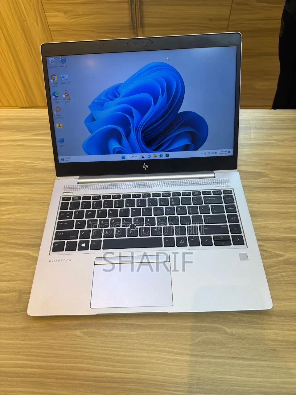 Laptop HP EliteBook 745 G6 8GB Intel Core i5 SSD 256GB