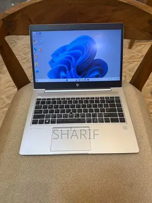 Laptop HP EliteBook 745 G6 8GB Intel Core i5 SSD 256GB