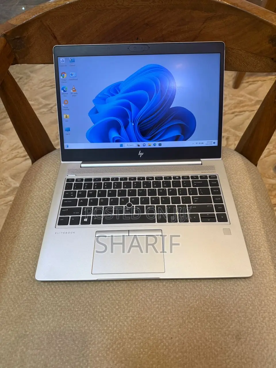 Laptop HP EliteBook 745 G6 8GB Intel Core i5 SSD 256GB