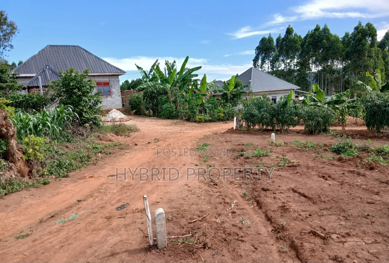 Prime Plots for Sale at Nakirebe~Kagaba Land Estate Along Masaka Road.