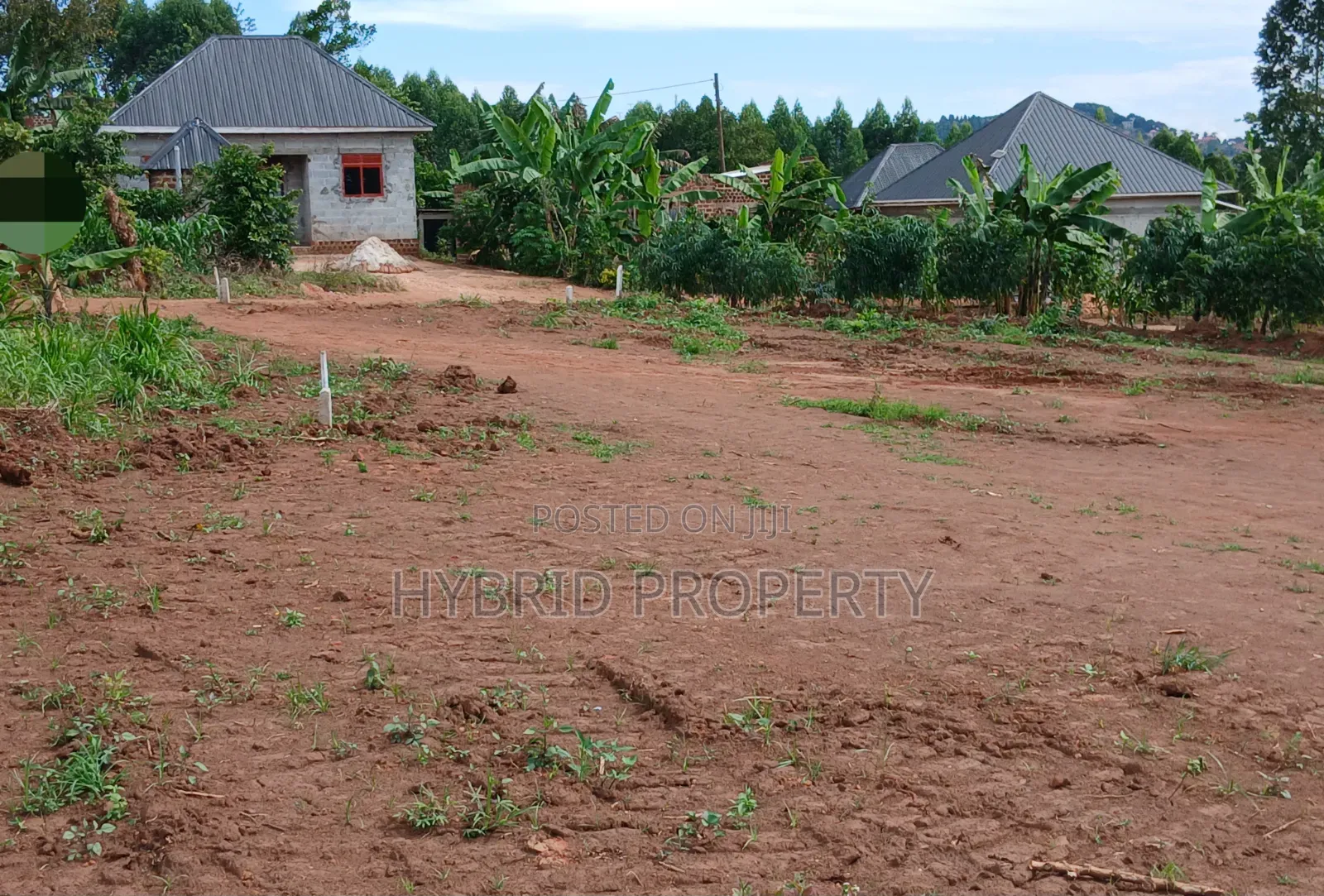 Prime Plots for Sale at Nakirebe~Kagaba Land Estate Along Masaka Road.