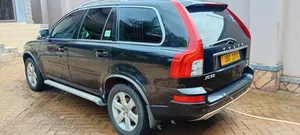 Volvo XC90 2012 Black