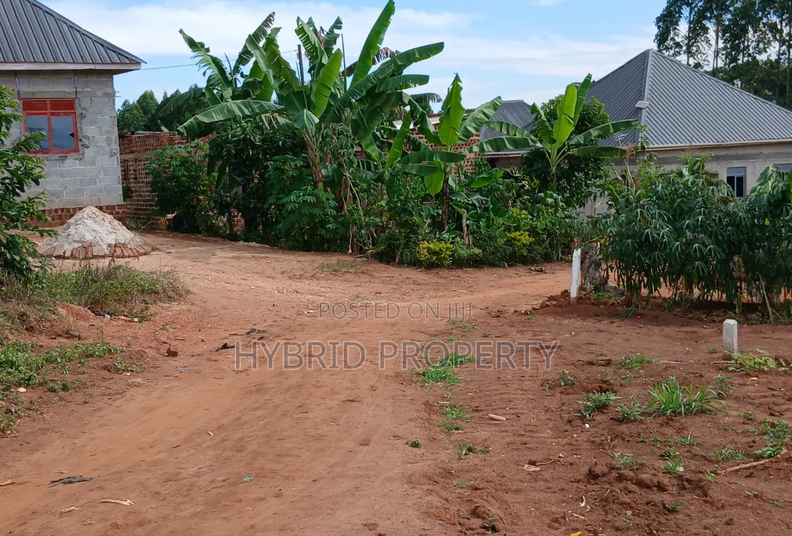 Prime Plots for Sale at Nakirebe~Kagaba Land Estate Along Masaka Road.